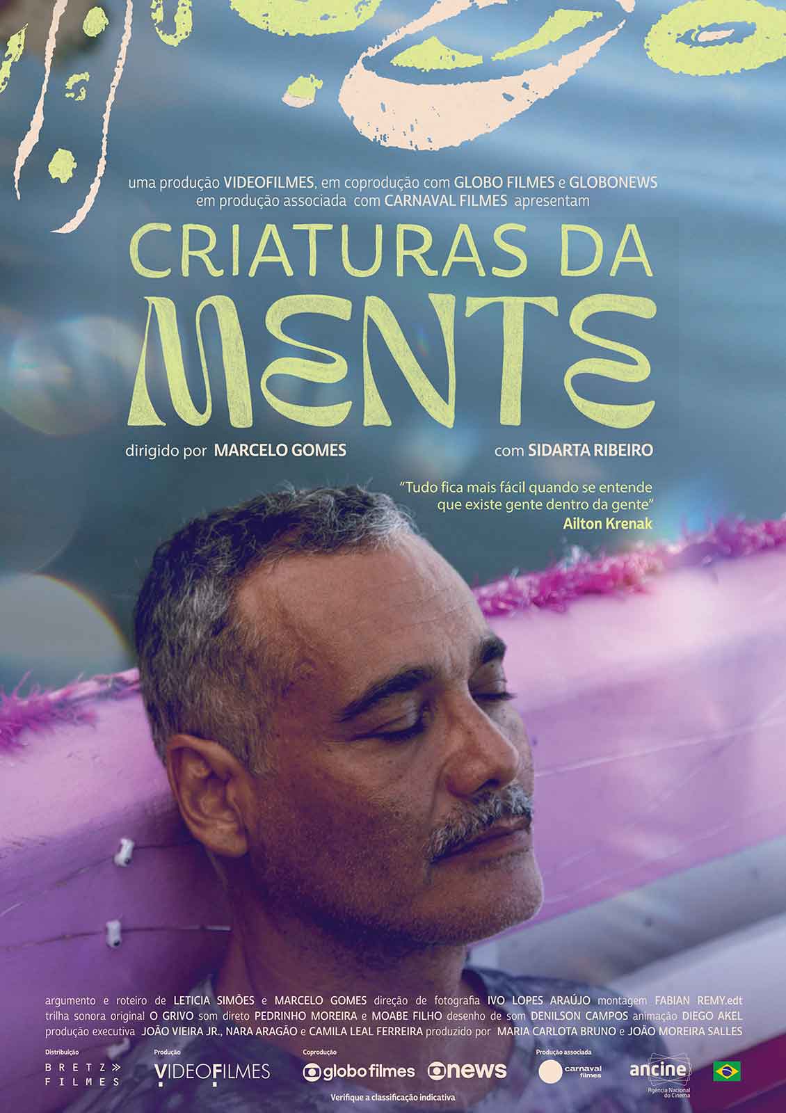 cartaz_CriaturasdaMente