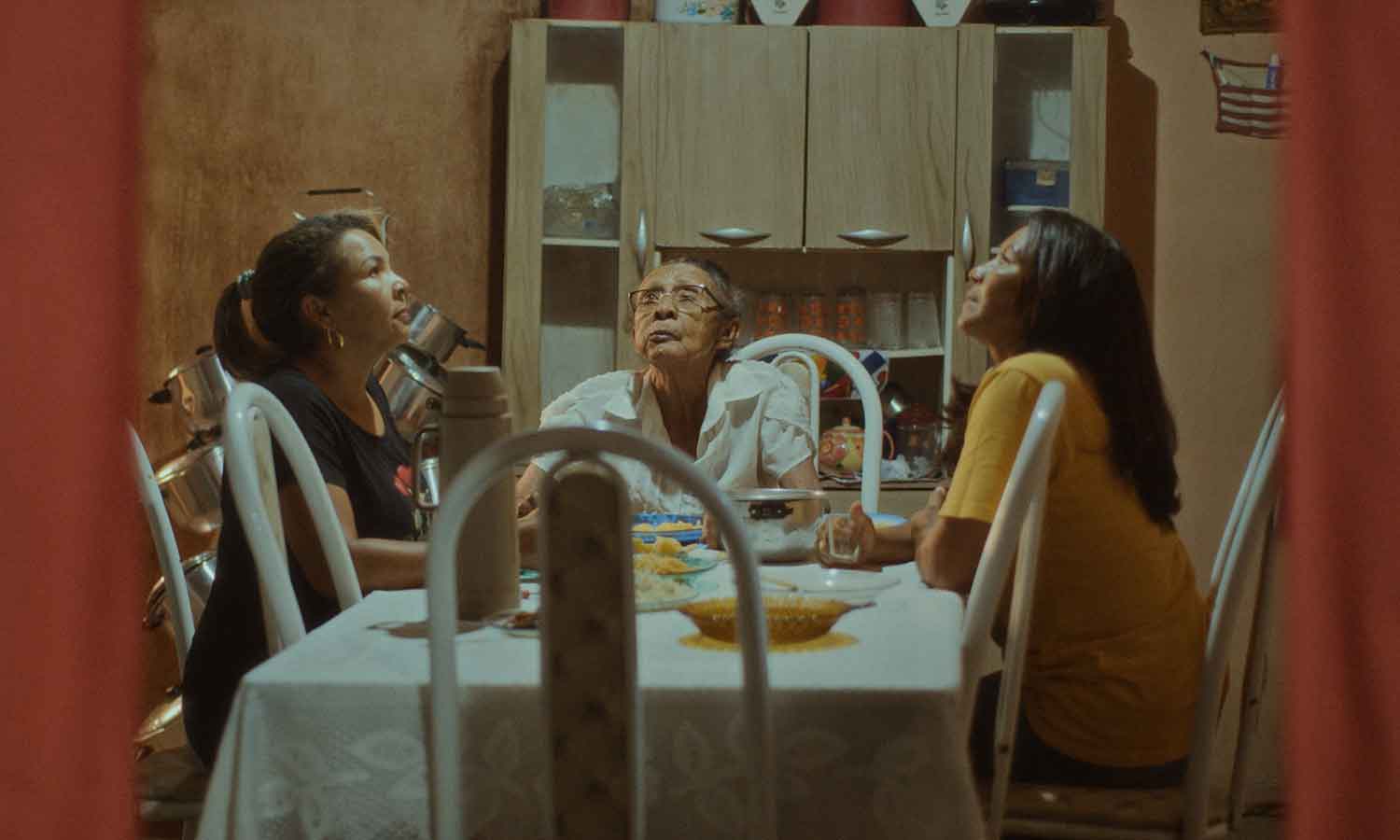 A Nave Que Nunca Pousa