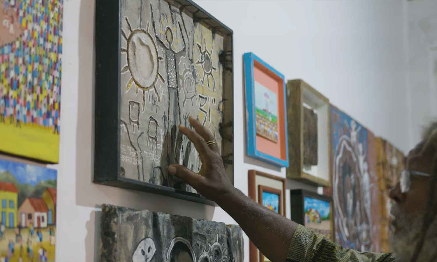 Fernando Bispo, uma vida na arte educação