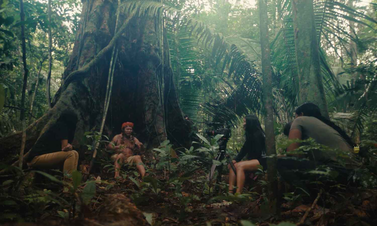 Mundurukuyü - a floresta das mulheres peixe