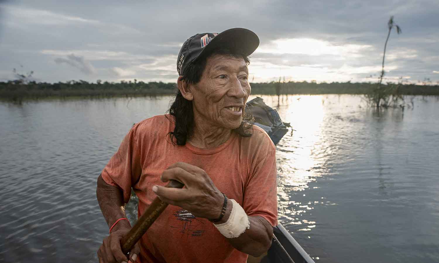 Sukande Kasáká | Terra Doente
