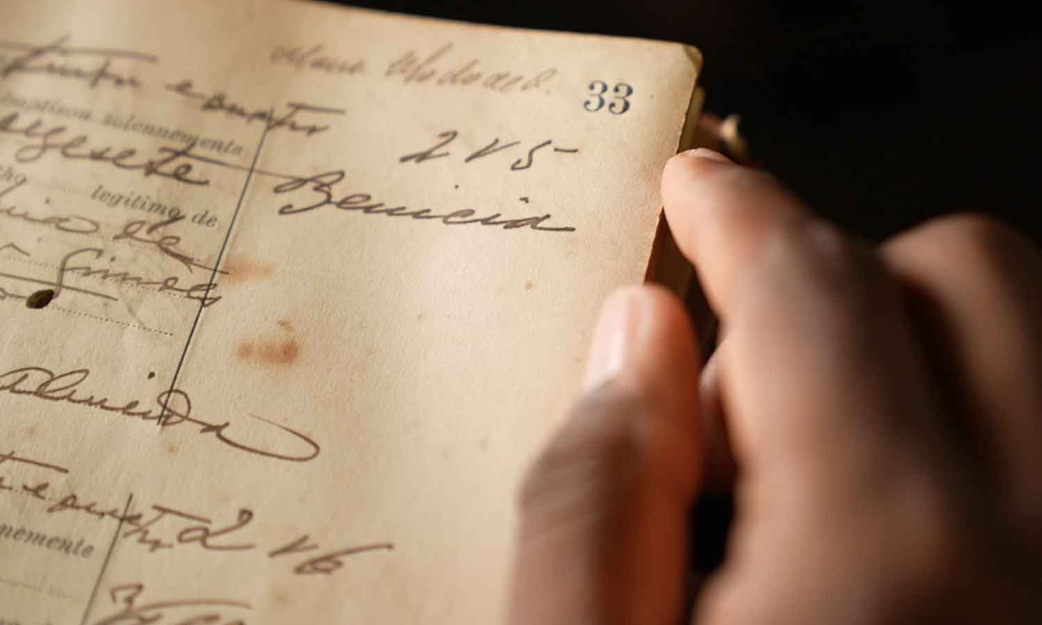 Talvez Meu Pai Seja Negro