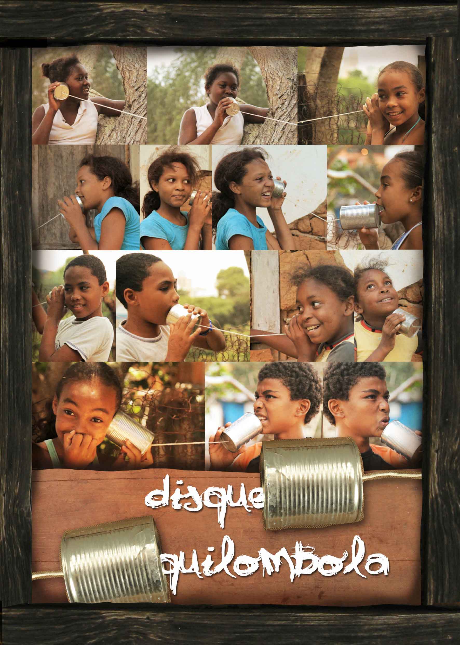 DisqueQuilombola-Cartaz