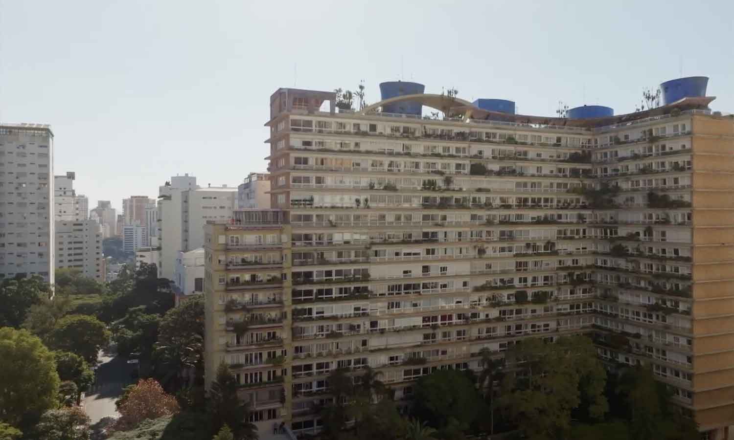Artacho Jurado, Sinfonia de um Arquiteto