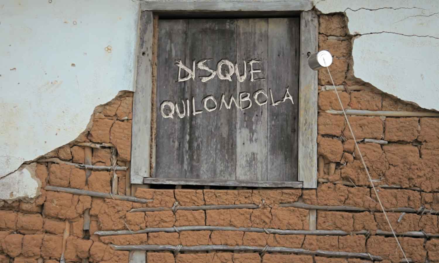 Disque Quilombola