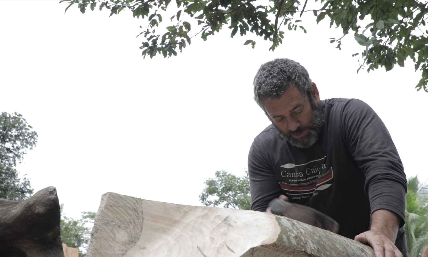 Renato Canoeiro Caiçara