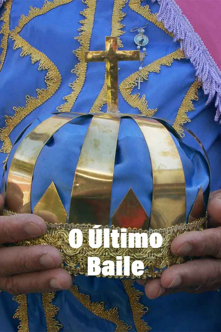 imagem do cartaz do filme O último baile