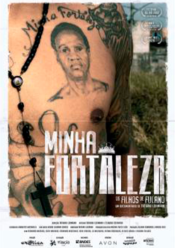 imagem do cartaz do filme Minha Fortaleza