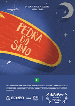 imagem do cartaz do filme Pedra do Sino