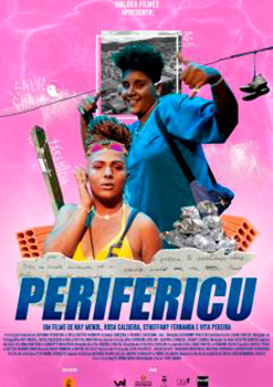 imagem do cartaz do filme Perifericu